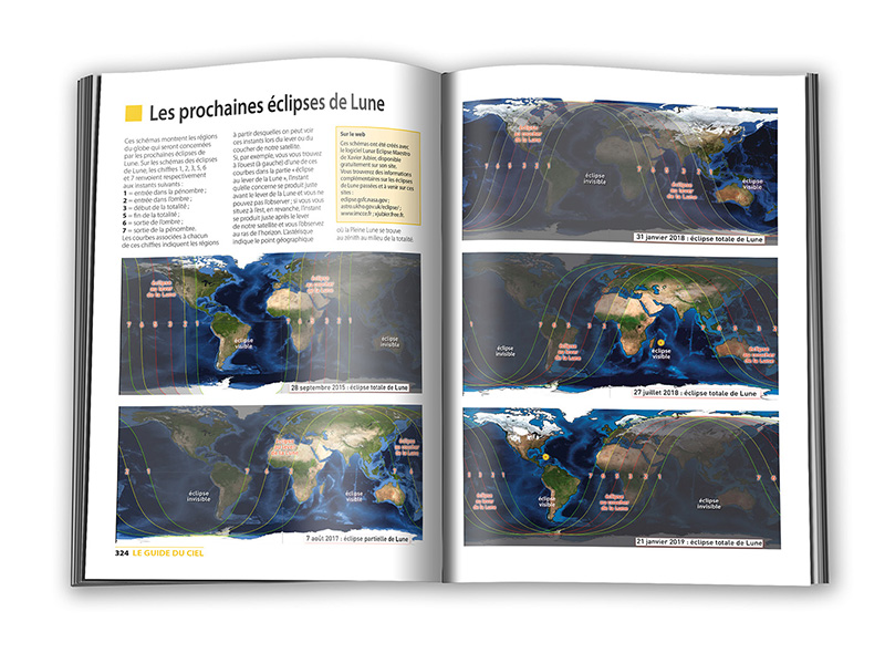 Guide du Ciel pages internes